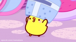 انیمیشن مولانگ قسمت 16 - molang